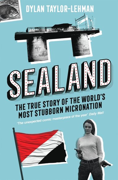 bokomslag Sealand