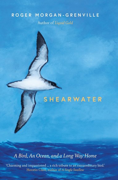 Roger Morgan-Grenville - Shearwater, Inbunden