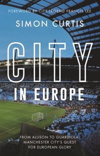 bokomslag City in Europe