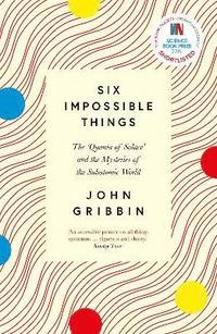 bokomslag Six Impossible Things