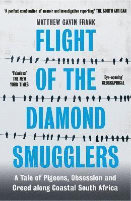 bokomslag Flight of the Diamond Smugglers