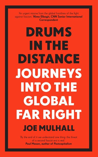 Joe Mulhall - Drums In The Distance, Häftad