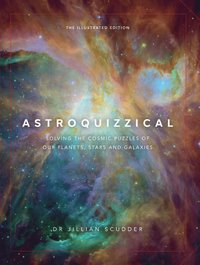 bokomslag Astroquizzical - The Illustrated Edition