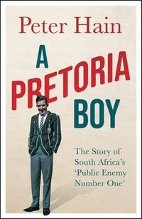 bokomslag A Pretoria Boy