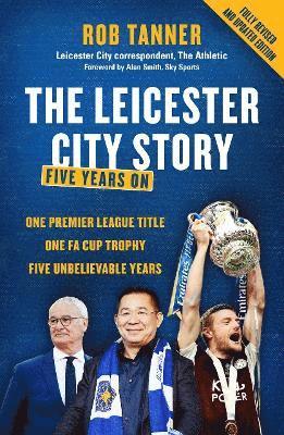 Rob Tanner - Leicester City Story, Häftad
