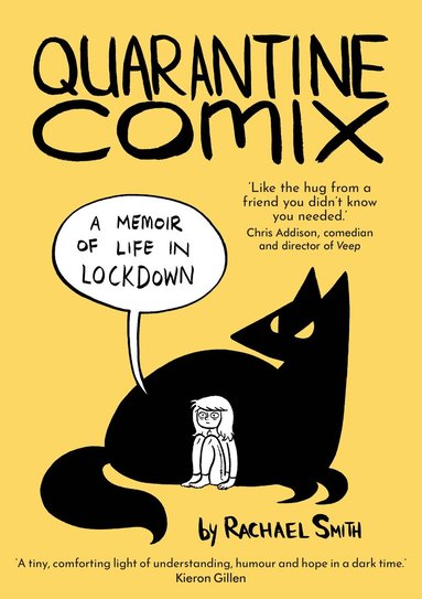 Rachael Smith - Quarantine Comix, Häftad