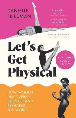 bokomslag Let's Get Physical