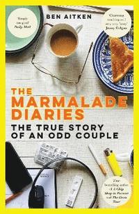 bokomslag The Marmalade Diaries