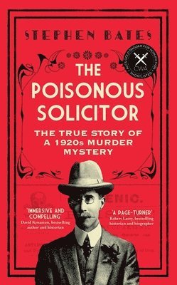 bokomslag Poisonous Solicitor