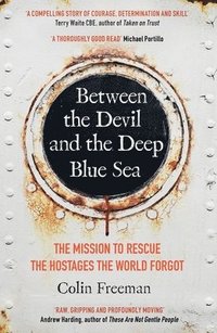 bokomslag Between the Devil and the Deep Blue Sea