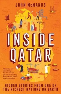 bokomslag Inside Qatar