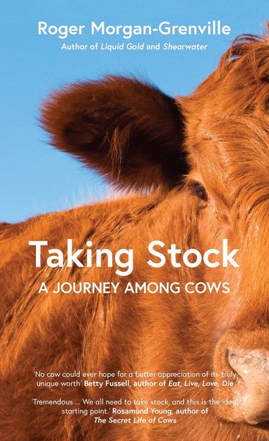 Roger Morgan-Grenville - Taking Stock, Inbunden