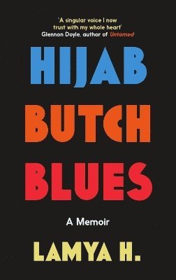 bokomslag Hijab Butch Blues