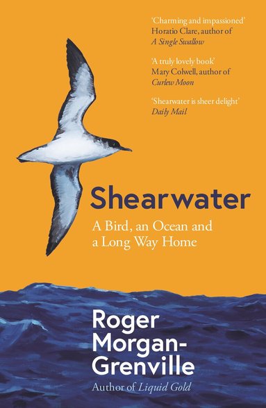 Roger Morgan-Grenville - Shearwater, Häftad