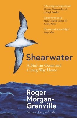 bokomslag Shearwater