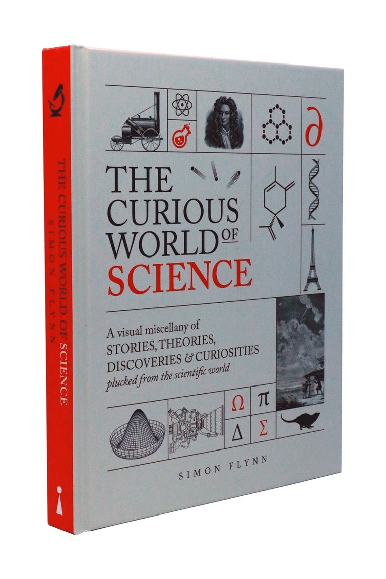 Simon Flynn, UniPress - Curious World of Science, Inbunden