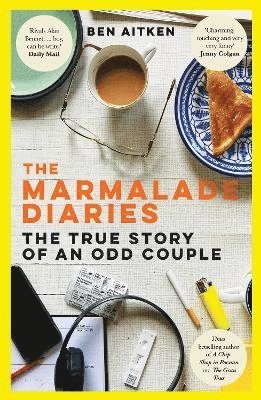 The Marmalade Diaries 1