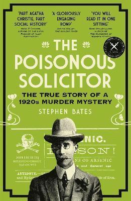 The Poisonous Solicitor 1