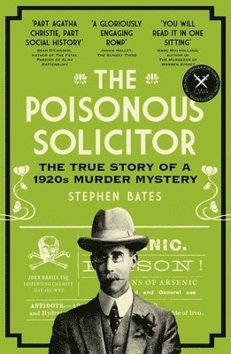 The Poisonous Solicitor 1