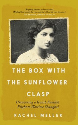 bokomslag Box with the Sunflower Clasp