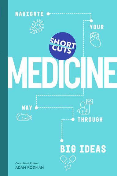 Adam Rodman - Short Cuts: Medicine, Inbunden