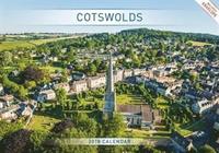 bokomslag Cotswolds a4