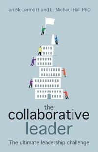bokomslag The Collaborative Leader