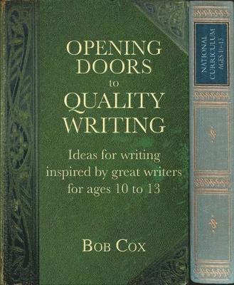 bokomslag Opening Doors to Quality Writing