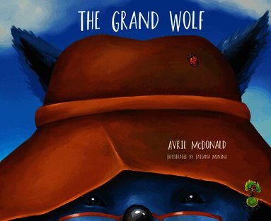 Avril McDonald - Grand Wolf, Häftad