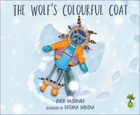 bokomslag The Wolf's Colourful Coat