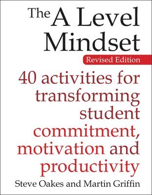 bokomslag A Level Mindset
