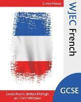 Louise Pearce, Bethan McHugh, Chris Whittaker, Bethan Mchugh - WJEC GCSE French, Häftad