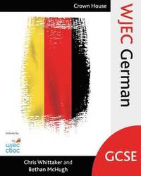 bokomslag WJEC GCSE German