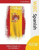 bokomslag WJEC GCSE Spanish