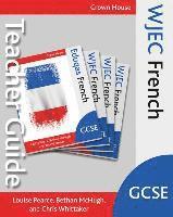 bokomslag WJEC GCSE French Teacher Guide