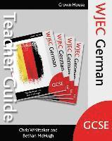 bokomslag WJEC GCSE German Teacher Guide