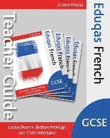 bokomslag Eduqas GCSE French Teacher Guide