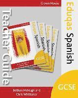 bokomslag Eduqas GCSE Spanish Teacher Guide