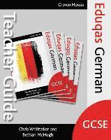 bokomslag Eduqas GCSE German Teacher Guide
