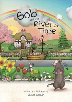 bokomslag Bob and the River of Time