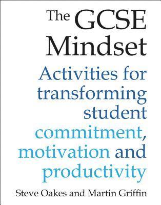 bokomslag GCSE Mindset