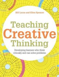 bokomslag Teaching Creative Thinking