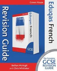 bokomslag Eduqas GCSE Revision Guide French