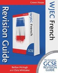 bokomslag WJEC GCSE Revision Guide French