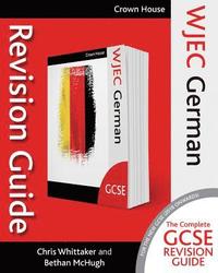 bokomslag WJEC GCSE Revision Guide German
