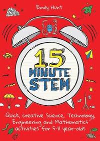bokomslag 15-Minute STEM