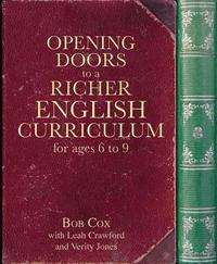 bokomslag Opening Doors to a Richer English Curriculum for Ages 6 to 9