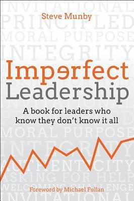 bokomslag Imperfect Leadership