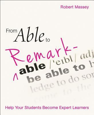 From Able to Remarkable 1