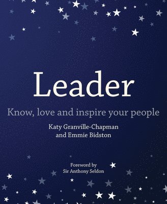 Katy Granville-Chapman, Emmie Bidston - Leader, Häftad